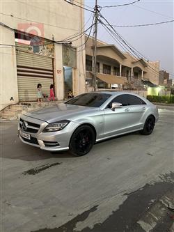 Mercedes-Benz CLS